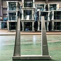 Pince de coffrage électrique réglable en acier Q235, fixation rapide pour échafaudages de construction civile