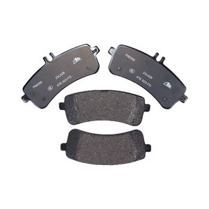 Juego de Pastillas de Freno Sin Polvo y Silenciosas OE 0004204504 |   Compatible con M177 C205 AMG - Product Image 1