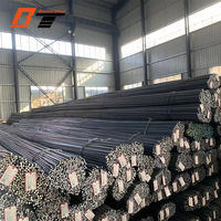 Barra de refuerzo de acero, barra deformada, bobina laminada en caliente, barra de refuerzo reforzada, acero HRB400 GB1499, diámetro, 6mm, 12mm, barra de refuerzo