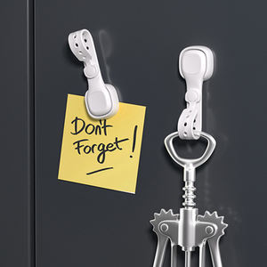 Organizador <span class=keywords><strong>de</strong></span> Cables Magnético, Correa <span class=keywords><strong>de</strong></span> Silicona Reutilizable con Botón <span class=keywords><strong>de</strong></span> Presión y Base Magnética <span class=keywords><strong>para</strong></span> Escritorio, Soporte <span class=keywords><strong>para</strong></span> Herramientas <span class=keywords><strong>de</strong></span> Cocina, Sujetador <span class=keywords><strong>de</strong></span> <span class=keywords><strong>Cortinas</strong></span> - Product Image 6