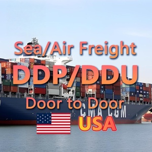 Agencia de Consolidación de Contenedores de Transporte Marítimo DDP, Agentes de Despacho de Aduanas, Guangdong, China a EE. UU., Canadá, Australia - Product Image 3