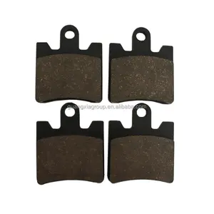 Wholesale Motorcycle Brake Pad for SI 125 S3 125 SL125 SQ 125 High Quality Motorcycle Scooter Spare Parts