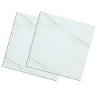 1.5 MM marbre luxe LVT auto-adhésif sol PVC vinyle plastique plancher planche carreaux PVC peler et coller revêtement de sol décoration
