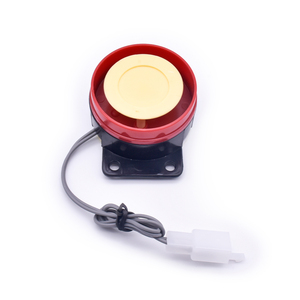 <span class=keywords><strong>Alarm</strong></span> Anti Maling Sepeda Motor Satu Arah dengan Remote Control untuk Aksesoris Sepeda Motor - Product Image 3