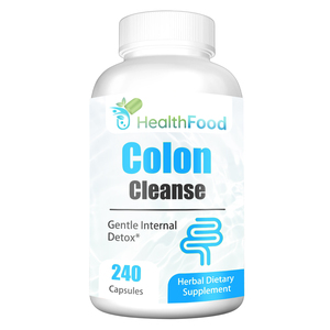Cápsulas de Limpieza de Colon Directas de Fábrica, Suplemento de Desintoxicación para el Intestino, para Mujeres y Hombres, Cápsulas de Probióticos, Refuerzan el Sistema Inmunitario y la Digestión - Product Image 5