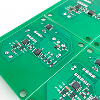 Fabrication et assemblage de cartes de circuits imprimés multicouches OEM, fabrication de cartes de circuits imprimés, SMT, DIP, certification ISO9001, ROHS