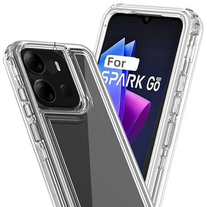 GSCASE 3 en 1 Hybrid 2024 Meilleures ventes Accessoires de téléphone Etui de téléphone cellulaire pour tecno spark <span class=keywords><strong>10</strong></span> <span class=keywords><strong>pro</strong></span> - Product Image 5