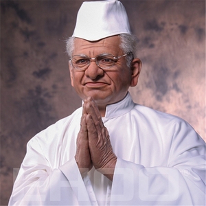 Personalizzato Make India <span class=keywords><strong>politico</strong></span> celebrità a grandezza naturale figura di cera in vendita - Product Image 2