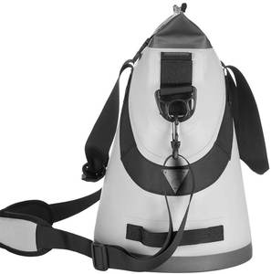 Termal yumuşak soğutucu taşınabilir büyük plaj soğutucu sızdırmaz yumuşak taraflı yalıtımlı yumuşak paketi piknik çantası - Product Image 2