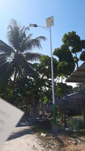 Solaire Solar de energía Solar, 80W, 120W, resistente al agua, Panel de energía Solar, luces de <span class=keywords><strong>calle</strong></span> - Product Image 5