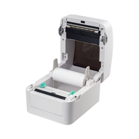 Imprimante d'étiquettes thermiques XP-420B 4x6 pour adresses d'expédition, compatible iOS USB Esc, impression couleur de codes-barres, en stock, 203 dpi