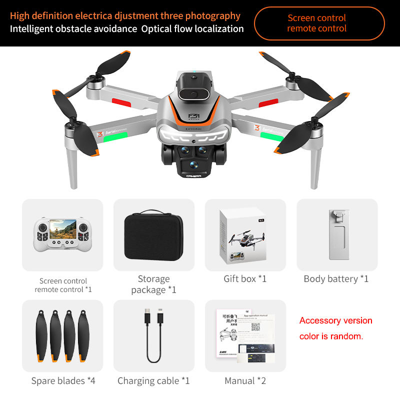 FlytecRC-T50 White/Single battery(No screwdriver)