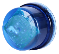 CNRIYA Enchufe con Sensor Fotoeléctrico de Control de Luz, Interruptores Inductivos de Bloqueo Giratorio para Alumbrado Público Diurno y Nocturno, LED Disponible