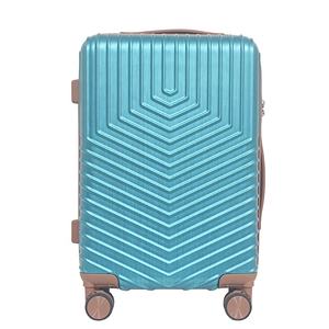 Maleta de Viaje Moderna y Resistente de ABS+PC <span class=keywords><strong>2021</strong></span>, Fácil de Transportar, con Puerto USB, Maleta de Negocios con Ruedas Giratorias y Candado TSA - Product Image 3