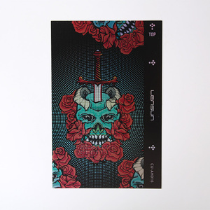 Hot Bán Bảo Hiểm Đầy Đủ Bong Bóng Miễn Phí Tự Làm 3D Điện Thoại Di Động Trở Lại Bảo Vệ Bìa Trở Lại Sticker Da - Product Image 5