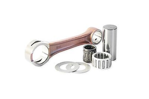 Kit de bielle pour Yamaha 1987-2006 <span class=keywords><strong>Banshee</strong></span> 350 longue tige 115mm Con-rods Con.rod - Product Image 3