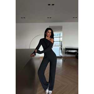 Pantalones de Traje Negros para Mujer - Product Image 4