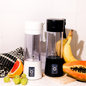 380ml không dây USBC tính xách tay máy xay sinh tố dây đeo smoothies du lịch cắm trại trái cây Máy xay sinh tố loại C khuyến mãi Mini lọc máy xay sinh tố - Product Image 1