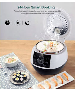 2024 Amazon meilleure vente cuisine <span class=keywords><strong>cuiseur</strong></span> appareil 3L bébé électrique National Deluxe mini cuiseurs à riz - Product Image 2