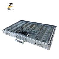 Best Quality Eye Sight Examination Instrument Optical Optometry Test Box Equipment JSC-266-A Trial Lens Set
