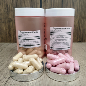 Cápsulas de Gel Suave para la Salud Femenina, Apoyo Natural para la Salud Hormonal, Energía, Resistencia, Claridad, Estado de Ánimo, Suplemento para el Equilibrio Hormonal - Product Image 2