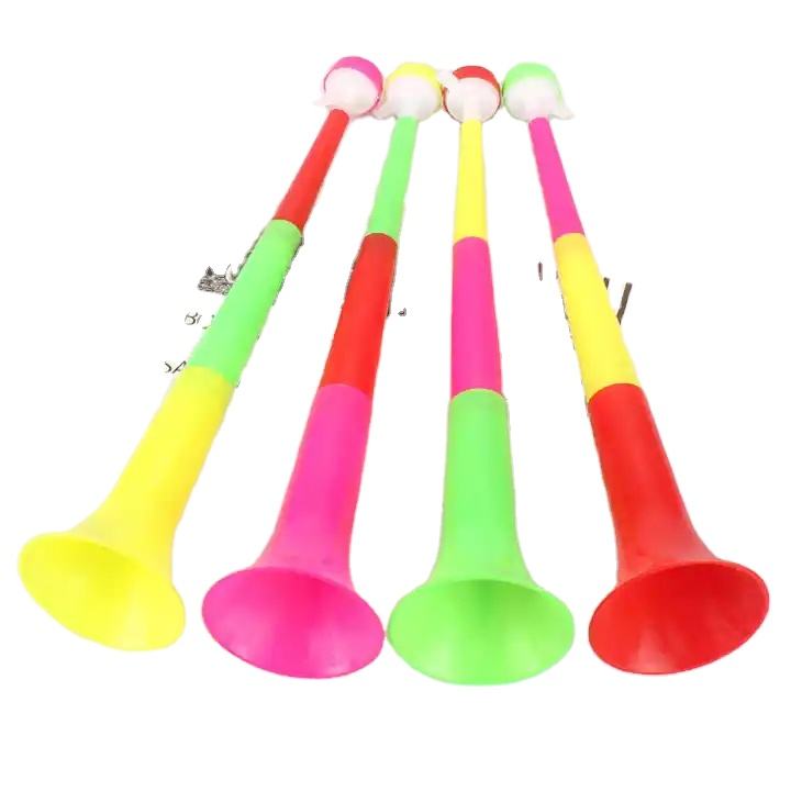 10 Trombe Da Calcio Besportble - Corno Da Stadio Per Tifosi, Festività E Eventi Sportivi - Foto 8