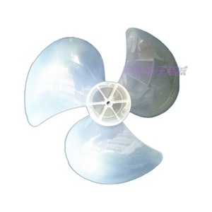 Aspas de Ventilador de 14 y 16 Pulgadas, Aspas Anchas de 3 Hojas para Ventiladores de Pared, Mesa y Piso - Product Image 2