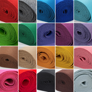 Lâu dài không trượt Velour mô hình trong nhà/ngoài trời thảm đỏ triển lãm thương mại sự kiện thảm sân khấu có thể giặt Polyester thảm - Product Image 6