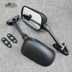 KILMIO-LAM adapté pour <span class=keywords><strong>SUZUKI</strong></span> <span class=keywords><strong>SV</strong></span> <span class=keywords><strong>1000</strong></span> 2003-20060 SV650 rétroviseurs rétroviseur latéral moto miroir - Product Image 1