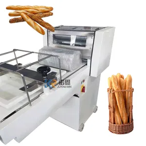 2022 Mini Cookie Dough Moulder Extractor Machine Food Toast Bread Sinmag Dough Moulder for Sale
