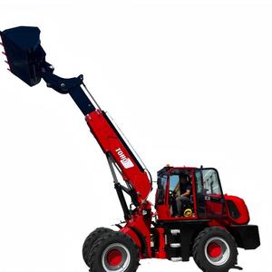 * Thl3000 Chariot télescopique de construction 4x4 de 7,3 tonnes - Product Image 1