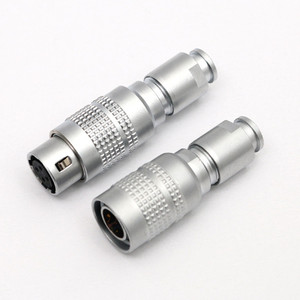 Conector Circular CSP Serie J HGGPHG de Empuje y Tracción con Autobloqueo para Sensores Avanzados - Product Image 5