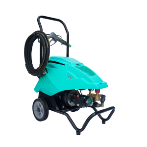 Hidrolavadora Eléctrica de Alta Presión de 2kw S-1209S 12LPM 90Bar 1305 <span class=keywords><strong>psi</strong></span>, Máquina de Limpieza Comercial Totalmente Automática - Product Image 3