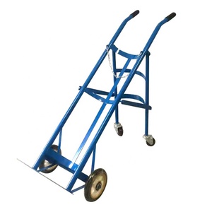 Sıcak satış 40L oksijen gaz tüpü arabası - Product Image 6