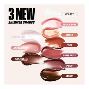 Brillo Labial Natural con Efecto Filtro, Hidratante, Impermeable y de Larga Duración, Listo para Enviar - Product Image 5