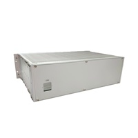 ZSTC C-BOX. Casing Fabrikasi Logam Lembaran Elektronik Aluminium Baja untuk Rak Server 1U 2U 2.5U 3U 4U
