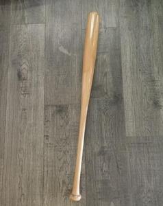 Prodotto sportivo festivo per la mazza da Baseball in <span class=keywords><strong>legno</strong></span> verniciato professionale per il ringraziamento di Natale - Product Image 2