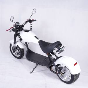 Nuevo Modelo de Potente <span class=keywords><strong>Scooter</strong></span> <span class=keywords><strong>Eléctrico</strong></span> con Batería de Litio 2000W 3000W Motocicleta Chopper Eléctrica <span class=keywords><strong>Citycoco</strong></span> para Adultos - Product Image 1