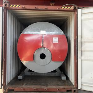 <span class=keywords><strong>Chaudière</strong></span> à <span class=keywords><strong>gaz</strong></span> industrielle Wns 2000 kg 5000 kg, <span class=keywords><strong>meilleur</strong></span> prix, <span class=keywords><strong>chaudière</strong></span> à vapeur pour moulin, usine - Product Image 6