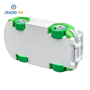 Độ chính xác cao Phụ gia sản xuất ô tô lndustry SLA <span class=keywords><strong>3D</strong></span> in ấn với sơn xe mô hình - Product Image 4