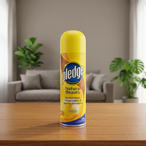 Bestseller Pledge Aérosol Jaune Écologique, Spray Liquide pour Meubles et Désodorisant d'Ambiance avec 5%-15% d'Ingrédients Actifs - Product Image 3