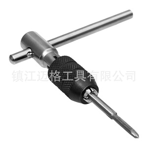 Tap Reamer Set M3 M8 Steel Hand Threading Tool For Metalworking - Product Image 5