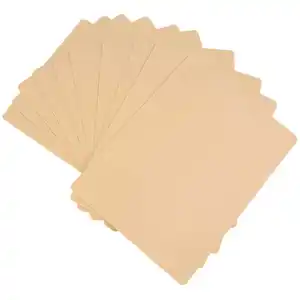 Blank Tattoo Practice Skin Sheet , 15*20cm Natural Rubber Blank Tattoo Practice Skin