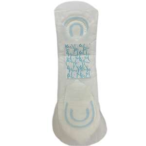 Almohadillas para mujer con logotipo personalizado, servilletas para mujer, servilletas sanitarias orgánicas femeninas con alta calidad - Product Image 5