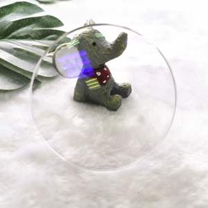 1.56 Anti-Blaulicht-Linsen mit hellblauer Beschichtung - Product Image 1