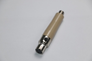Conector XLR Macho <span class=keywords><strong>AKG</strong></span> de 3 Pines a Conector <span class=keywords><strong>Sennheiser</strong></span>, Color Negro, Color Beige, para Micrófono de Transmisión - Product Image 5