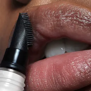 Brillo <span class=keywords><strong>Labial</strong></span> Vegano Natural Nutritivo, Bálsamo <span class=keywords><strong>Labial</strong></span>, Etiqueta Privada, Venta al por Mayor, Logotipo Personalizado, el <span class=keywords><strong>Mejor</strong></span> Bálsamo <span class=keywords><strong>Labial</strong></span> Hidratante - Product Image 1