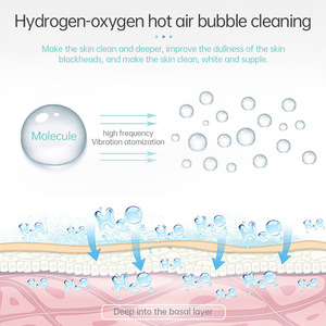 Precio Especial de Fábrica, Stock al por Mayor, Hidrofacial 6 en 1, Máquina de Oxígeno para Hidrofacial Eneo - Product Image 3