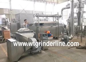 سعر مجفف ملح اهتزاز مستمر ZG - Product Image 6