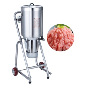 <span class=keywords><strong>เครื่อง</strong></span>จักรแปรรูปเนื้อสแตนเลสสำหรับอุตสาหกรรมหนัก<span class=keywords><strong>เครื่อง</strong></span>จักรแปรรูปเนื้อสัตว์ความเร็วสูง - Product Image 4